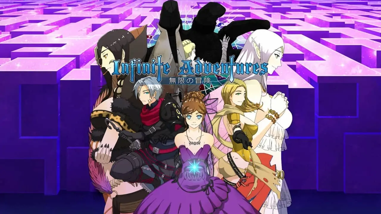 无限的冒险|Infinite Adventures-极速数码电玩