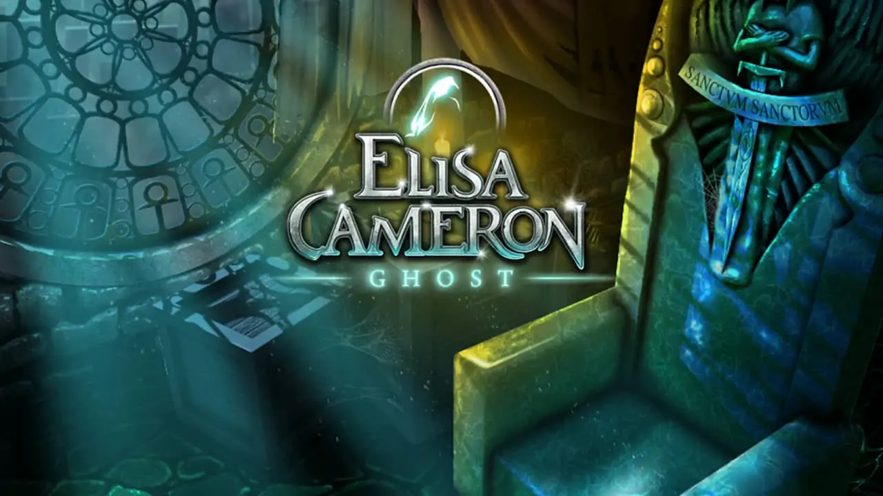 幽灵：伊莉莎卡梅隆|Ghost: Elisa Cameron-极速数码电玩