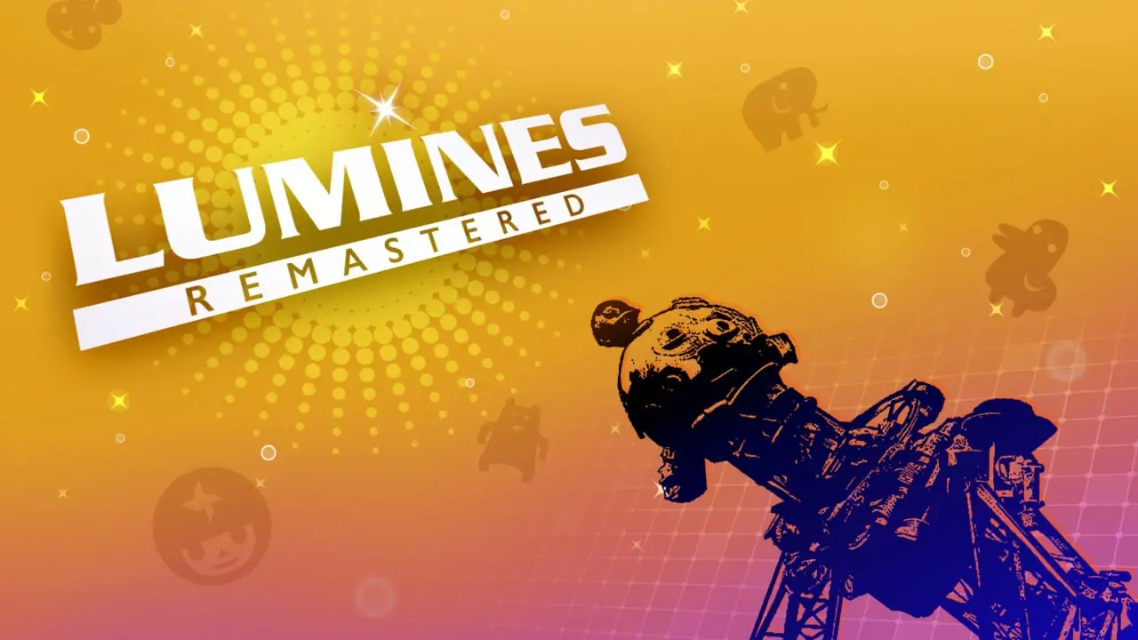 音乐方块：重置版|Lumines Remastered-极速数码电玩