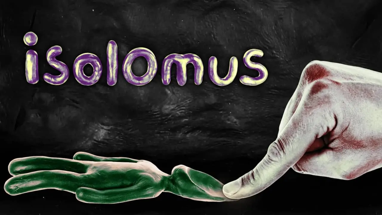 呢喃玩偶|Isolomus中文-极速数码电玩