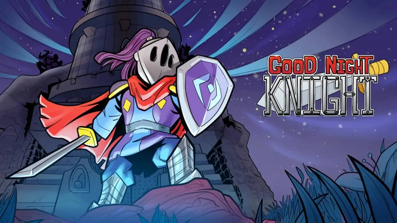 晚安骑士|Good Night, Knight-极速数码电玩