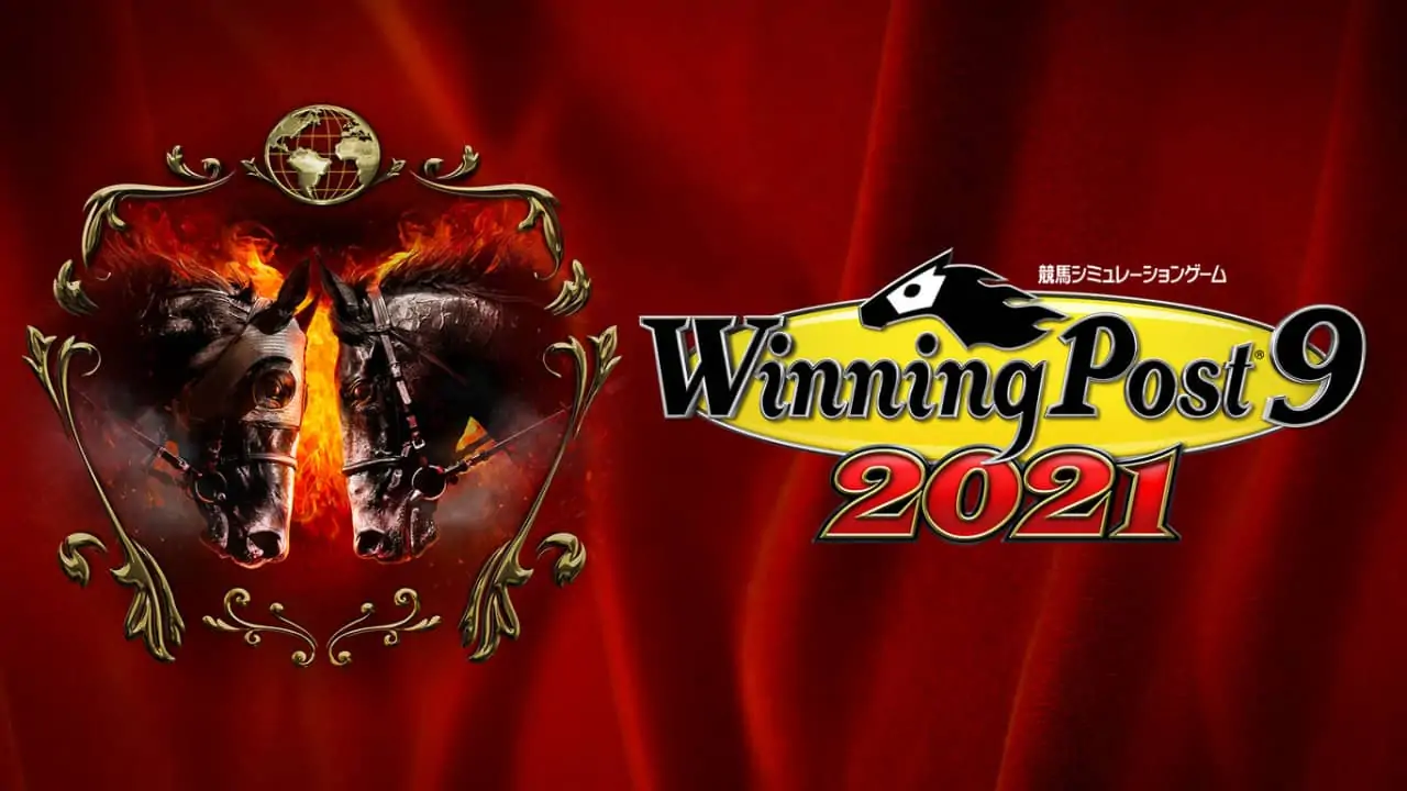 赛马大亨9：2021|Winning Post 9 2021-极速数码电玩