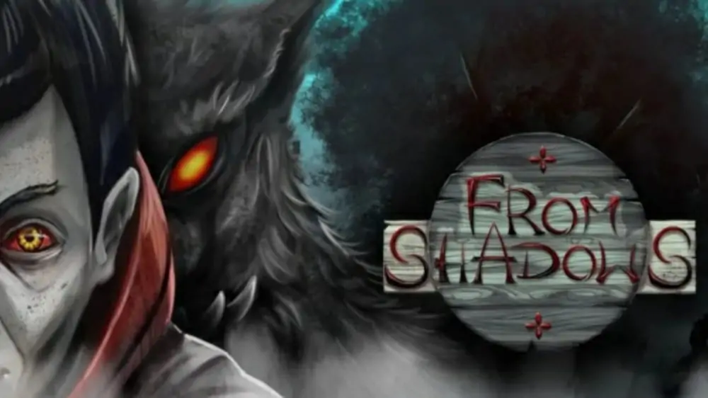 来自阴影|From Shadows-极速数码电玩