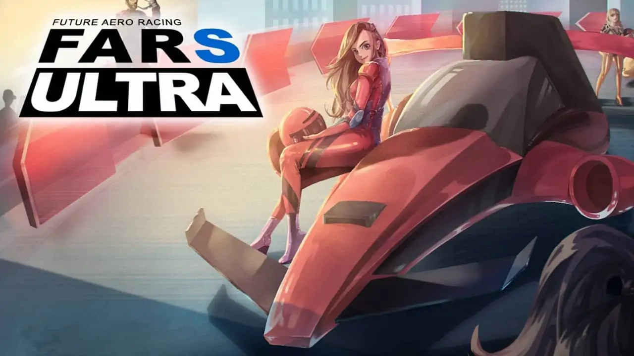 未来航空赛车终极S|Future Aero Racing S Ultra-极速数码电玩