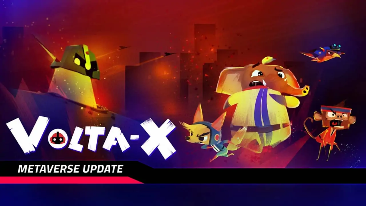 沃尔特X|Volta X中文-极速数码电玩