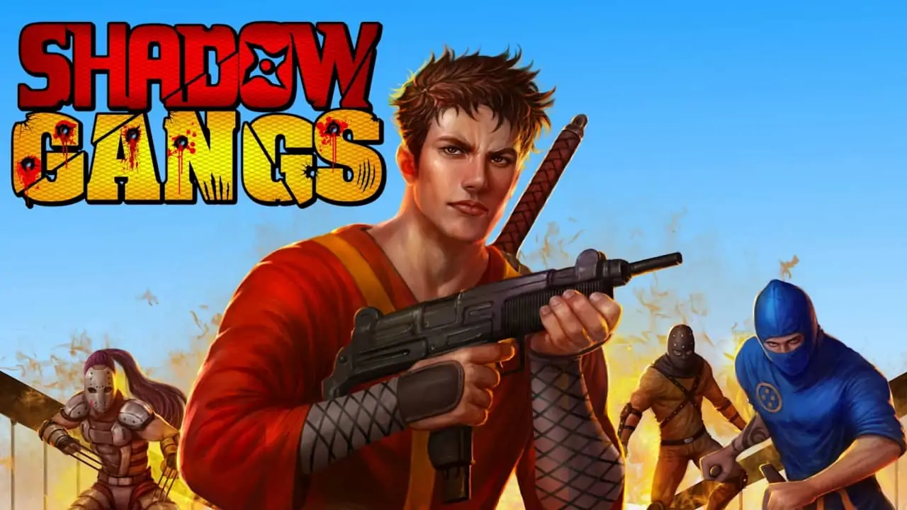 暗影帮派|Shadow Gangs-极速数码电玩