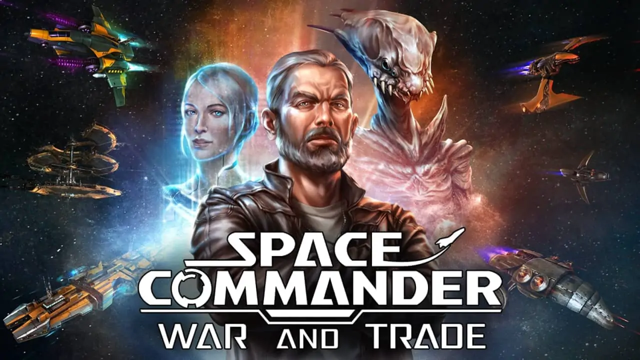星舰指挥官：战争与贸易|Space Commander: War and Trade-极速数码电玩