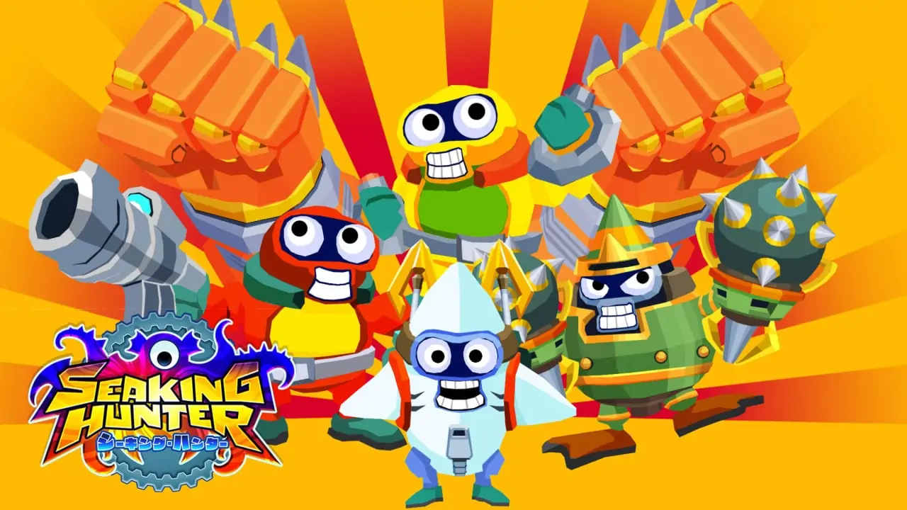 海王猎人|Sea King Hunter中文-极速数码电玩