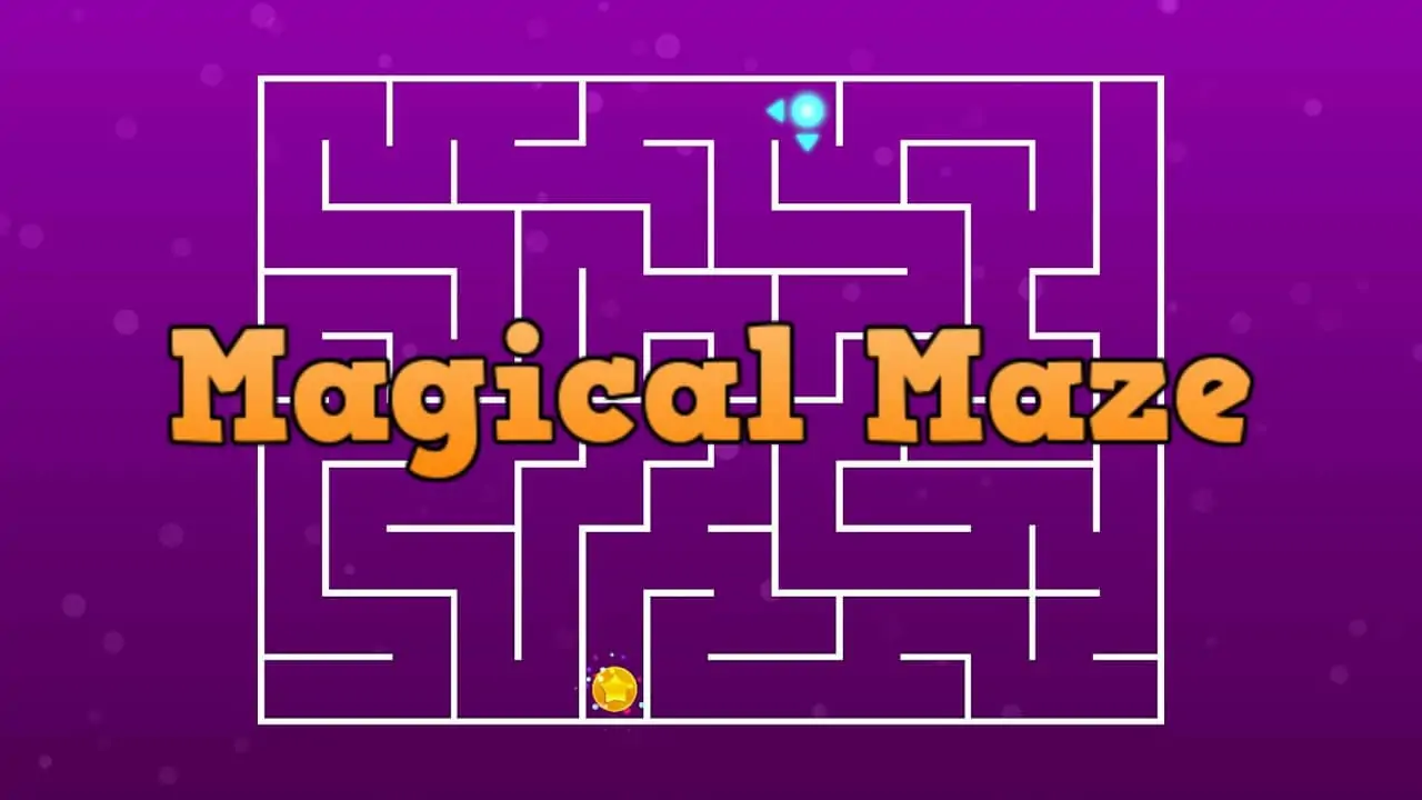 魔法迷宫|Magical Maze-极速数码电玩