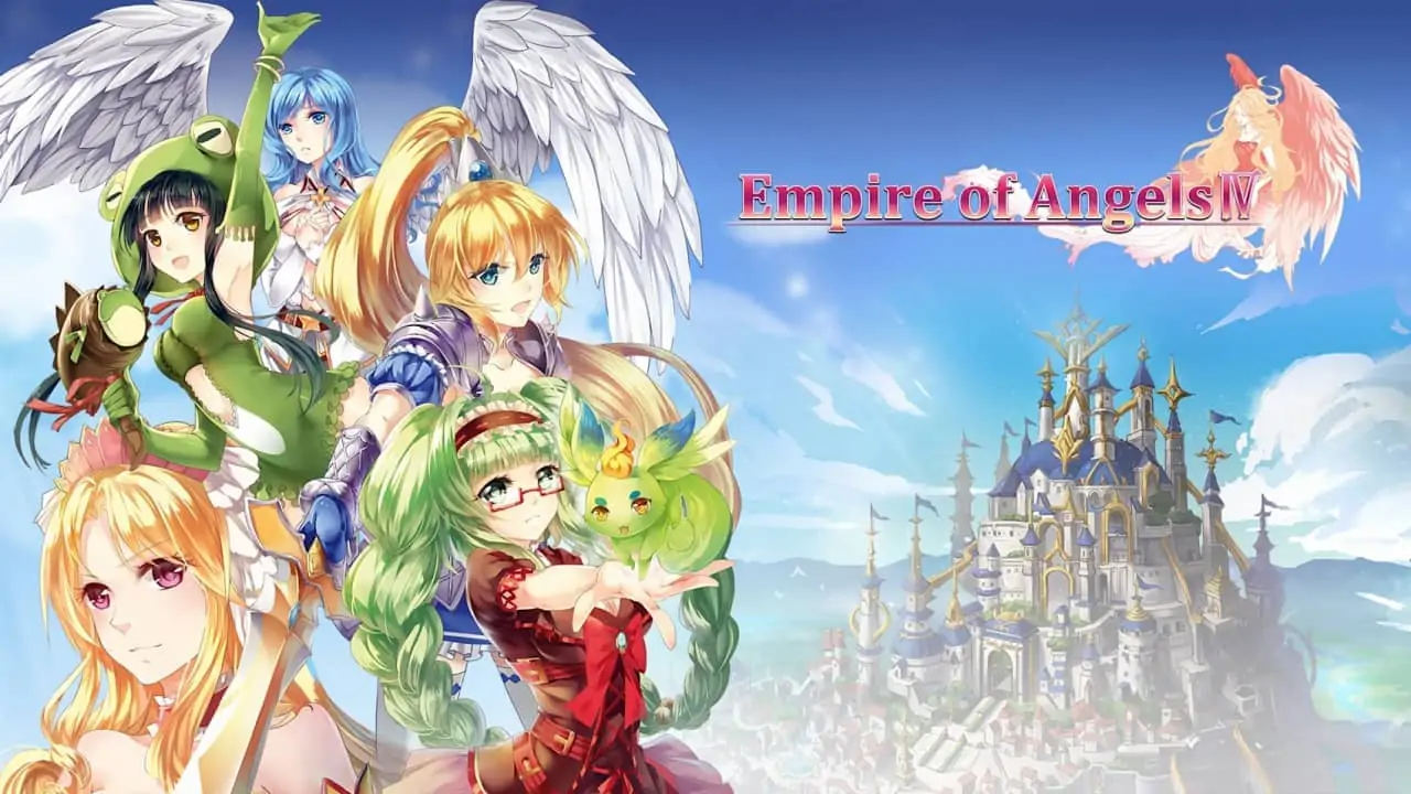 天使帝国IV|Empire of Angels IV中文-极速数码电玩