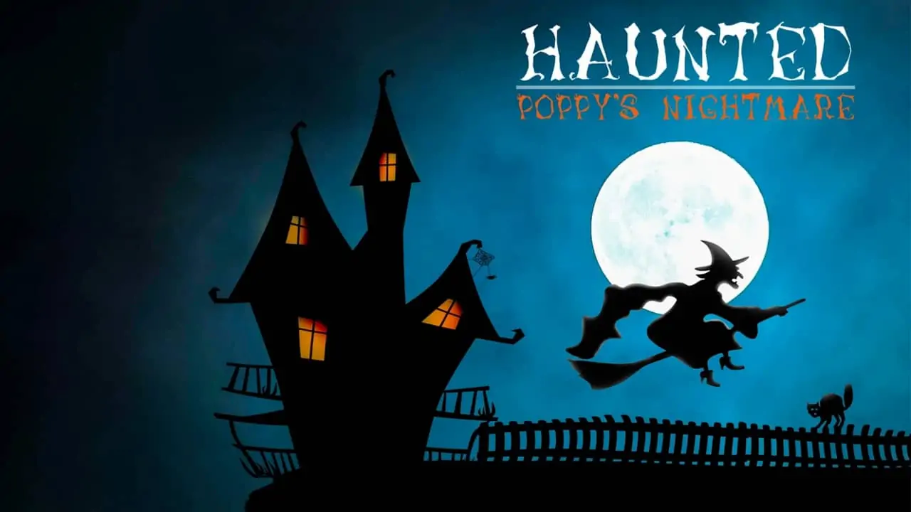 闹鬼：波比的恶梦|Haunted: Poppy’s Nightmare-极速数码电玩