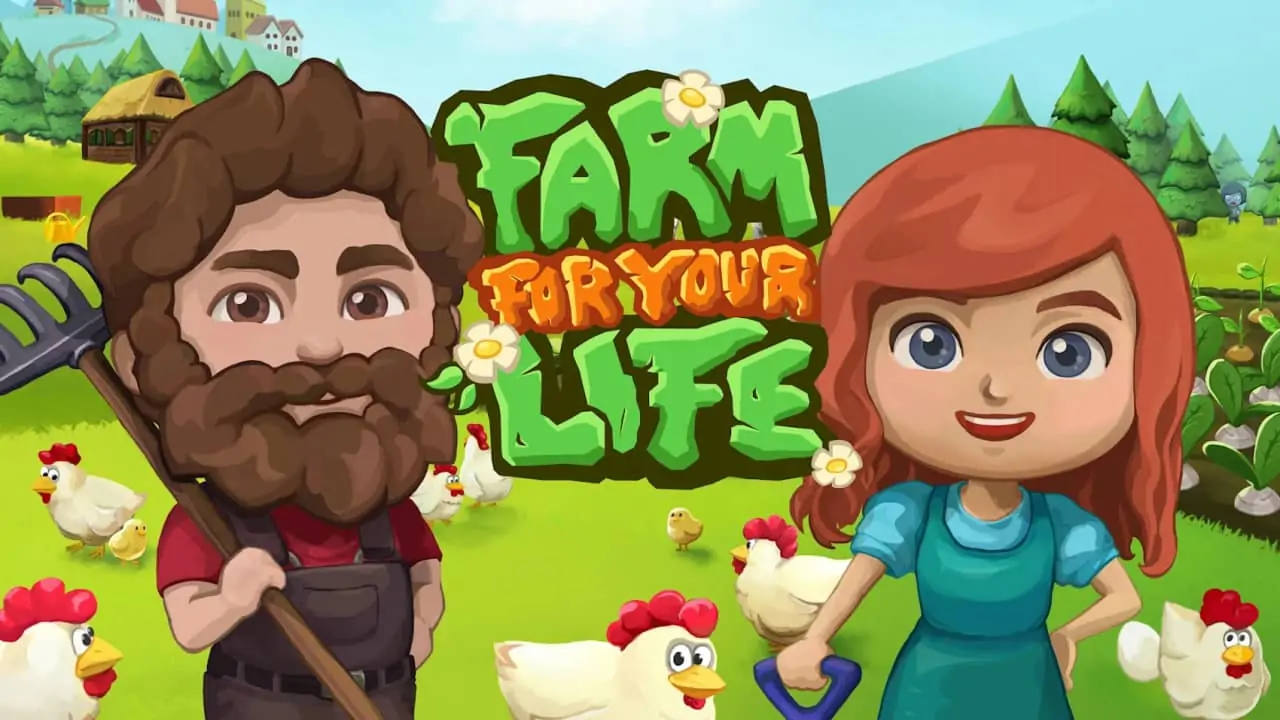 农场生活|Farm for your Life中文-极速数码电玩
