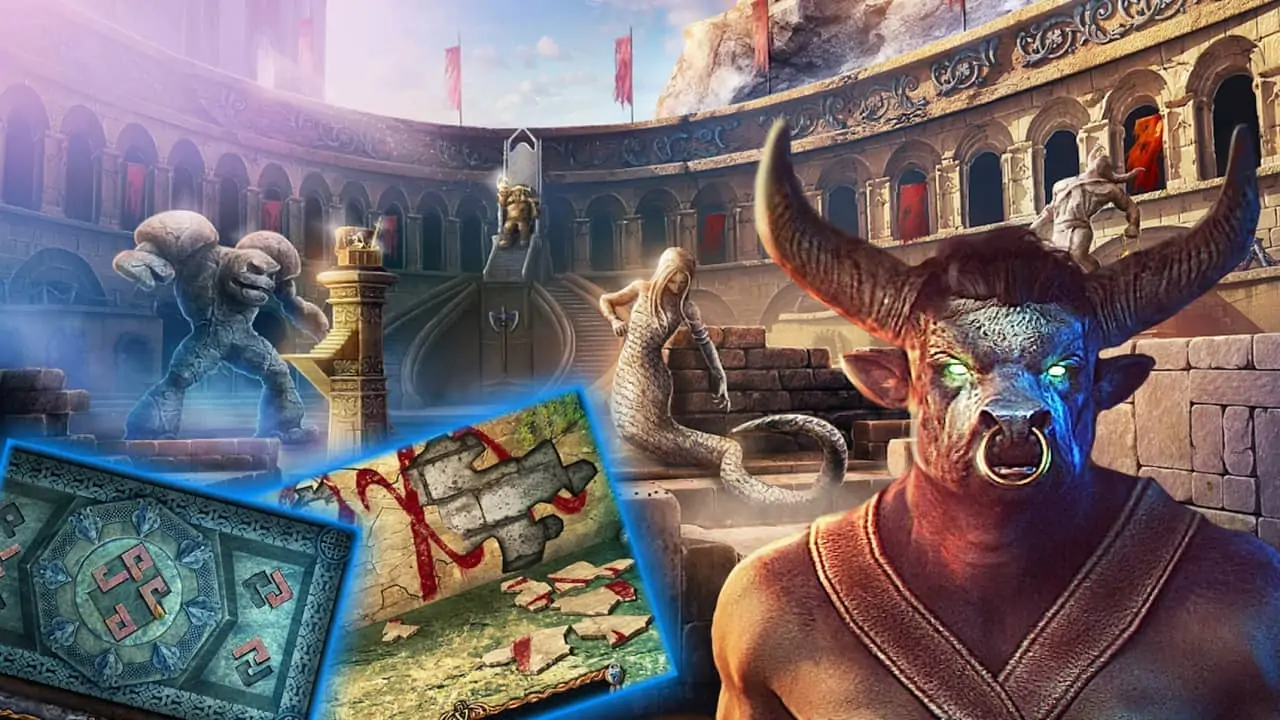 失落领地3：金光咒语|Lost Lands 3: The Golden Curse-极速数码电玩