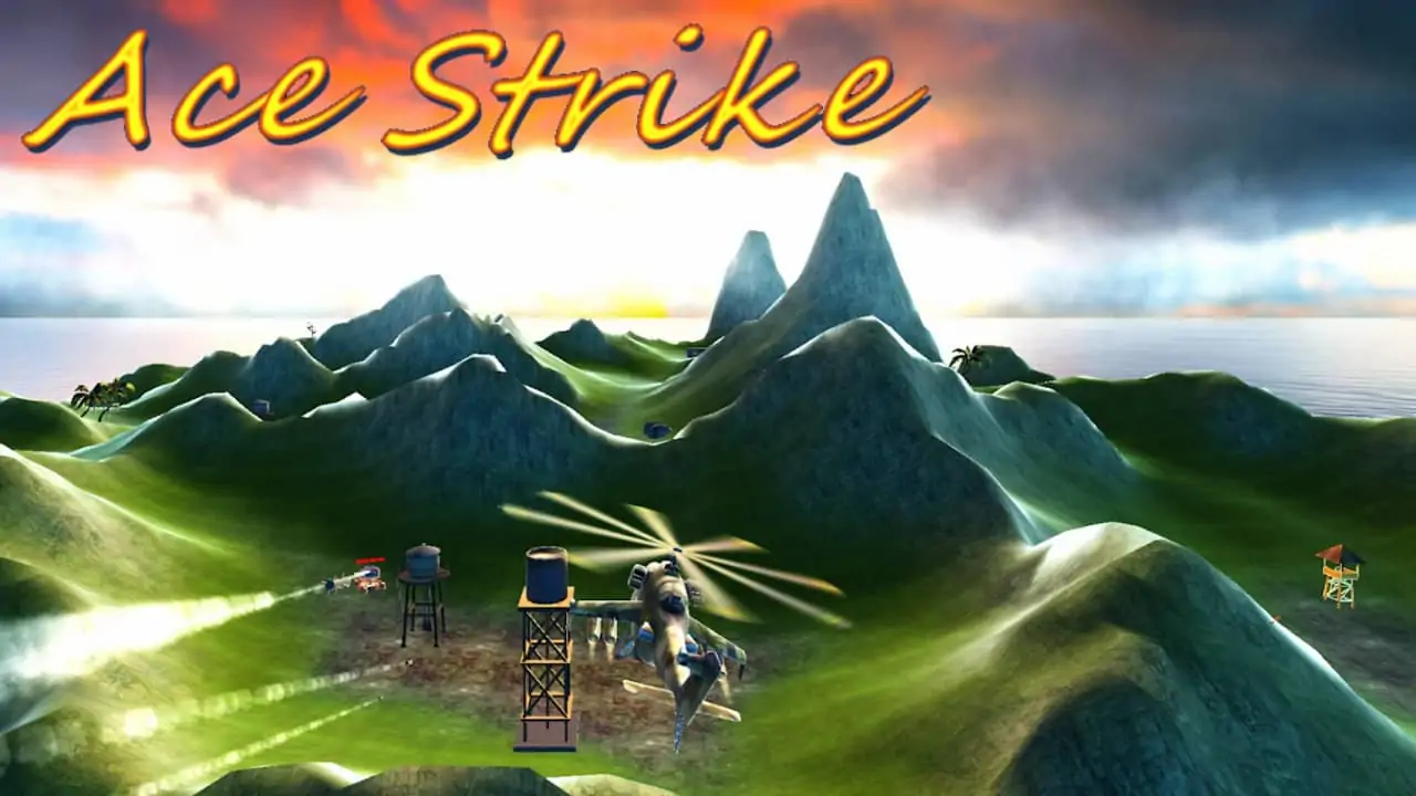 王者之翼|Ace Strike-极速数码电玩