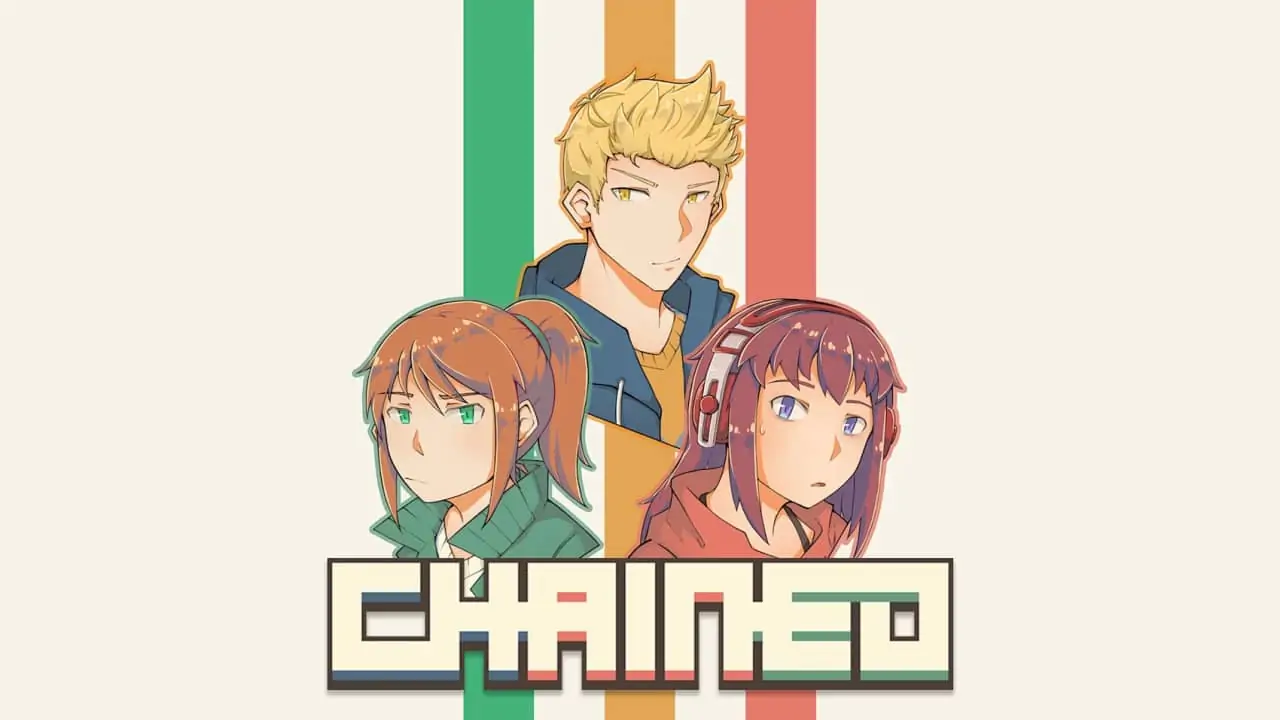 Chained-极速数码电玩