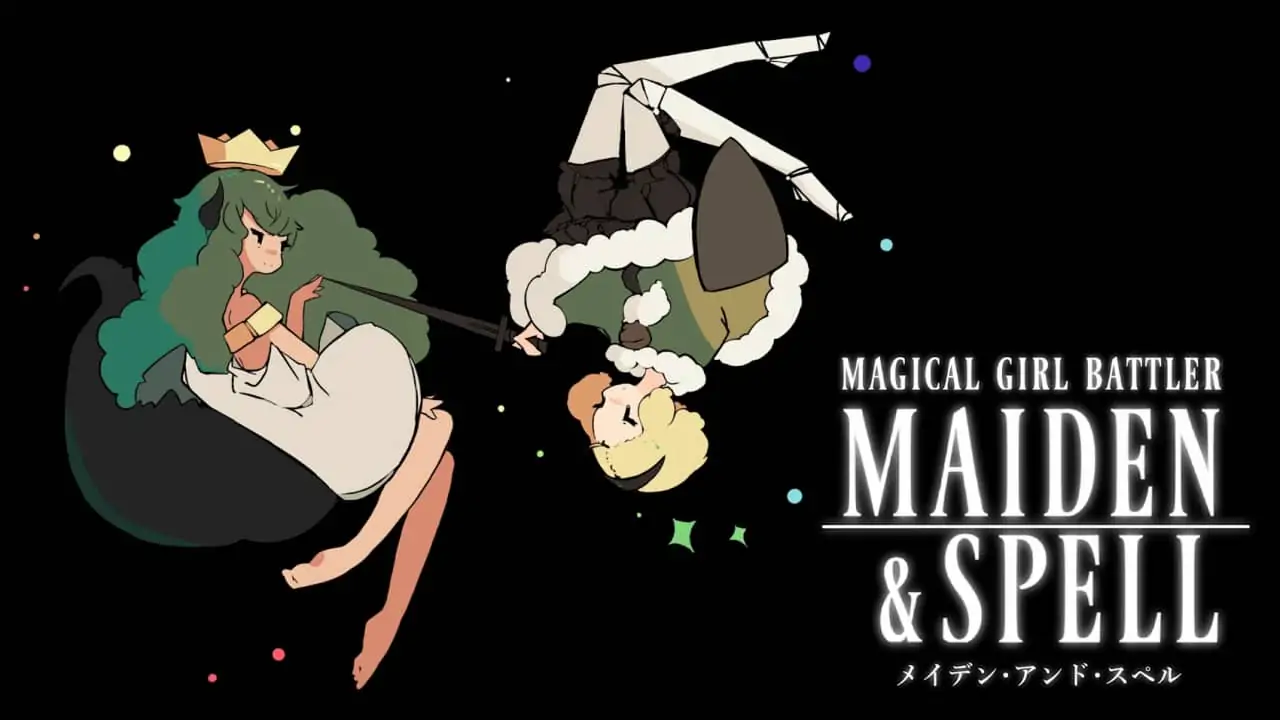 少女与魔法|Maiden and Spell中文-极速数码电玩