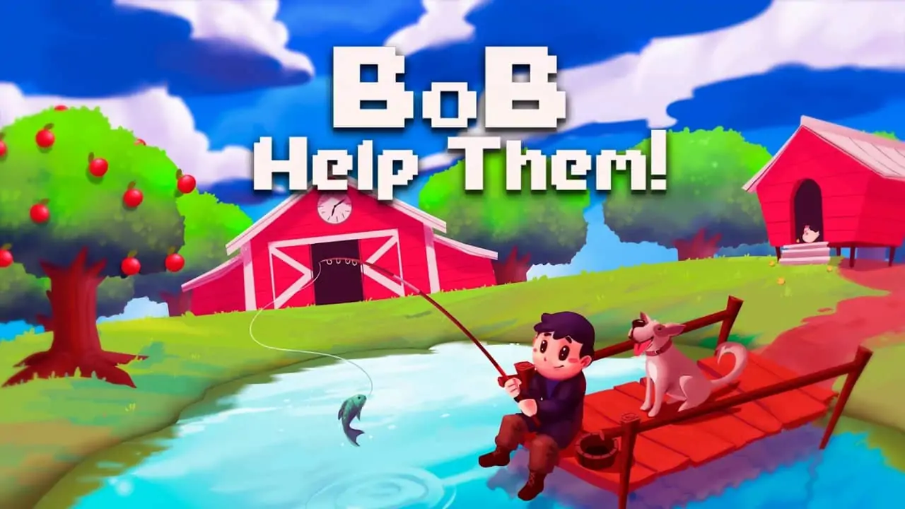 鲍勃帮帮他们|Bob Help Them中文-极速数码电玩