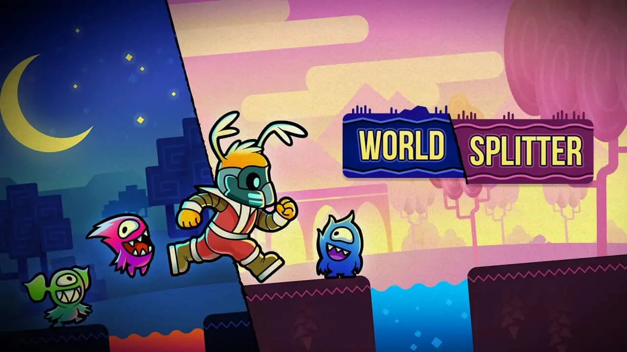 分离世界|世界拆分者|World Splitter-极速数码电玩