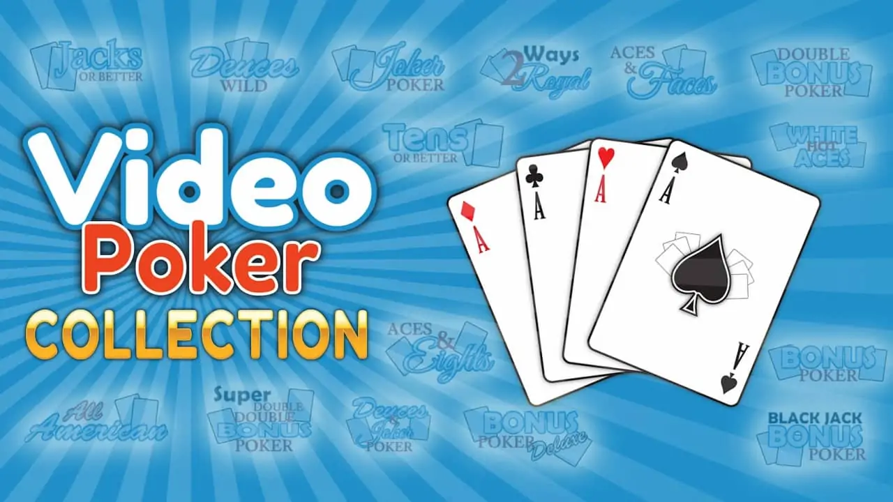 电子扑克合辑|Video Poker Collection-极速数码电玩