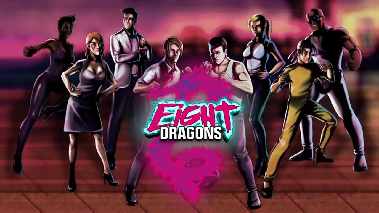 八截龙|Eight Dragons中文-极速数码电玩