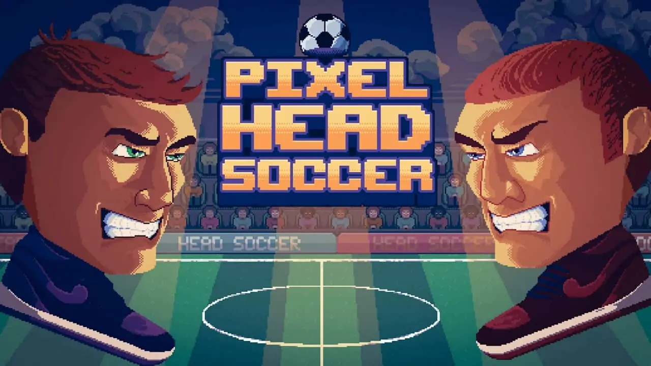 像素掌上足球|Pixel Head Soccer-极速数码电玩