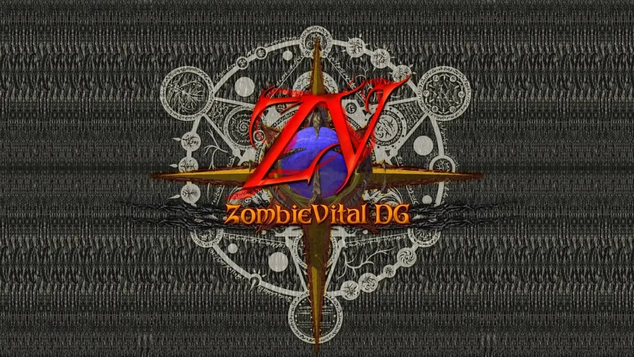 迷宫经营DG|ZombieVital DG-极速数码电玩