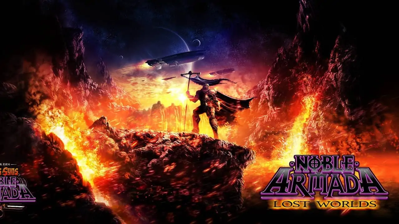 贵族舰队：失落的世界|Noble Armada: Lost Worlds-极速数码电玩