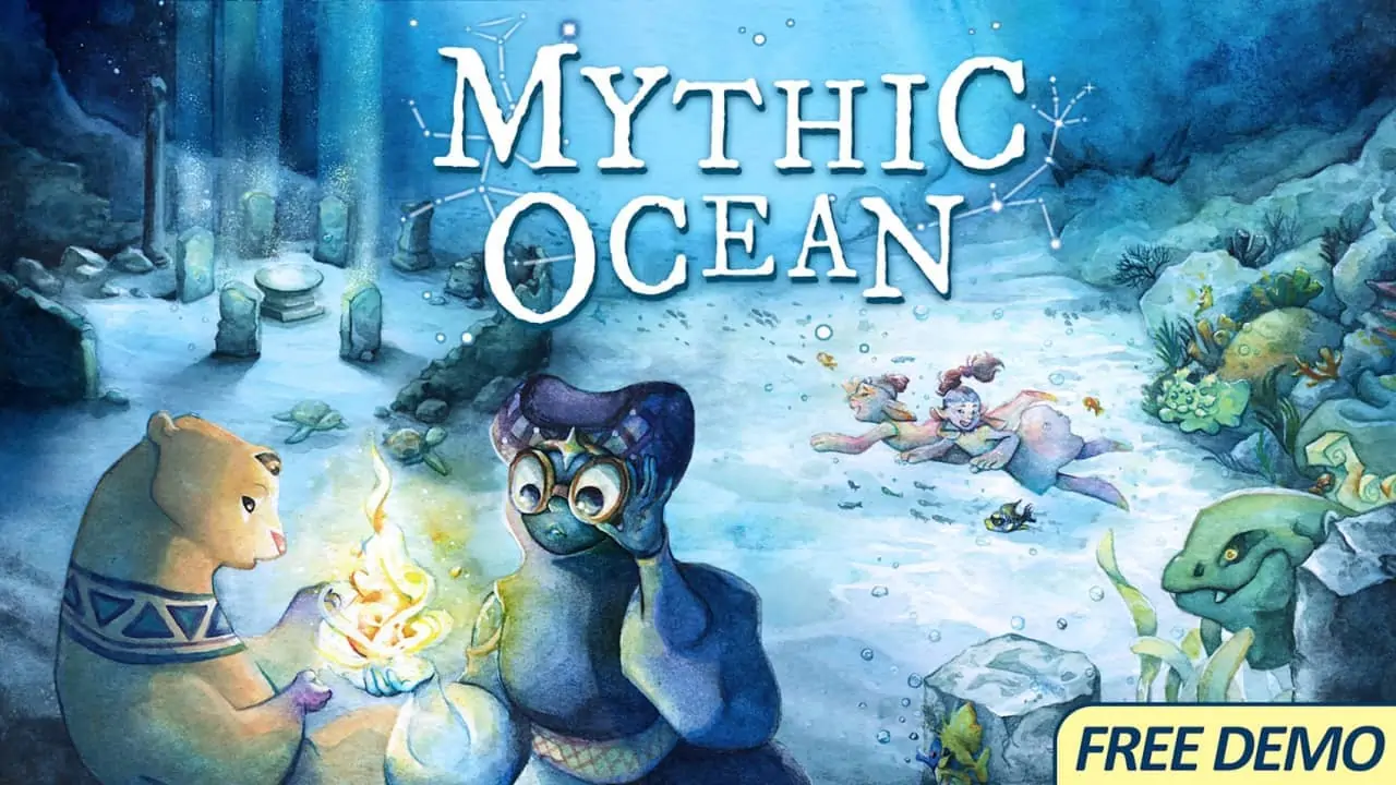 神话海洋|Mythic Ocean-极速数码电玩