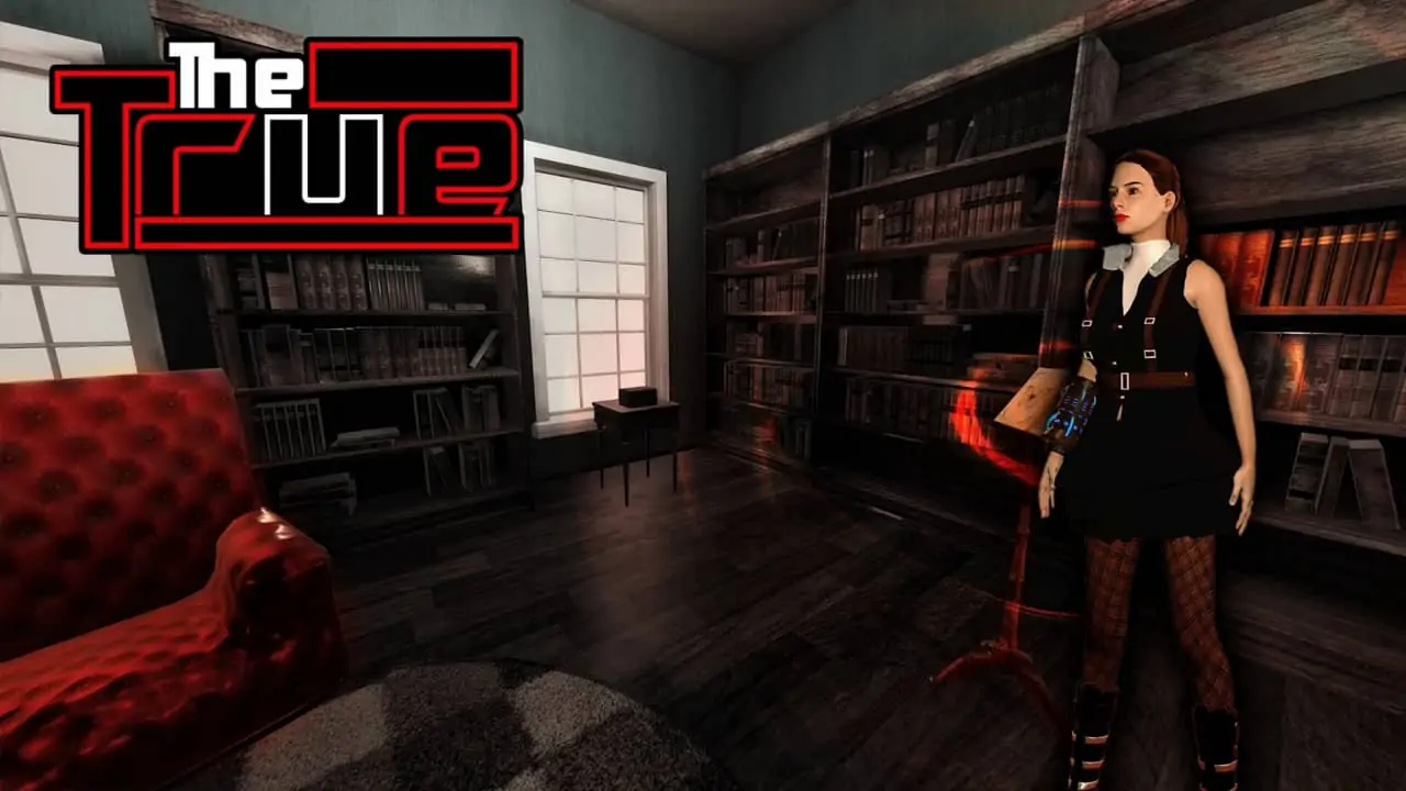 真实|The True-极速数码电玩