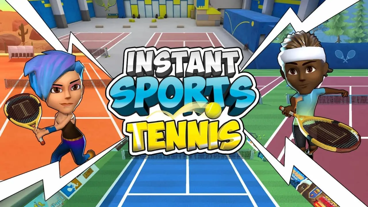 即时体育网球|Instant Sports Tennis-极速数码电玩