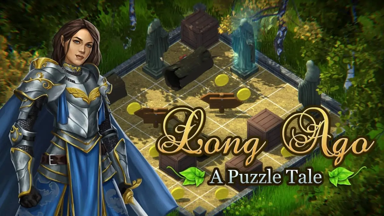 很久以前：一个解谜故事|Long Ago: A Puzzle Tale-极速数码电玩