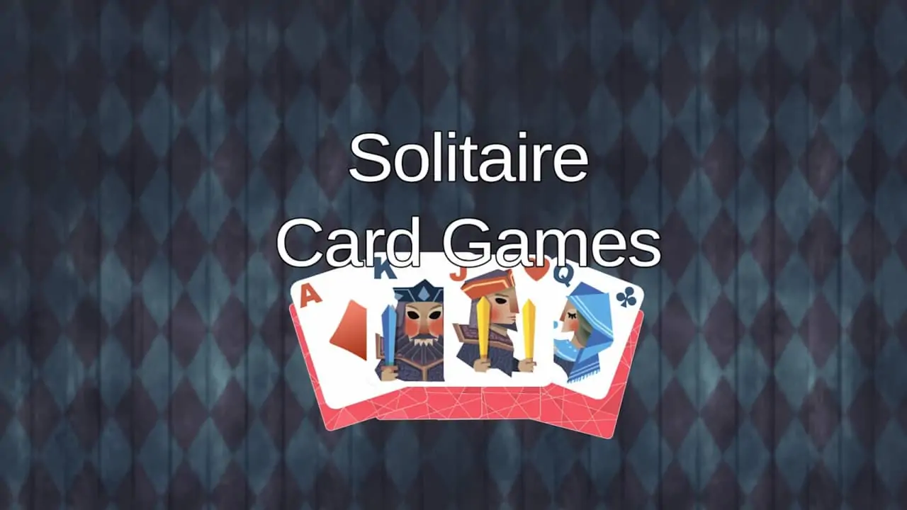 接龙纸牌游戏|Solitaire Card Games-极速数码电玩
