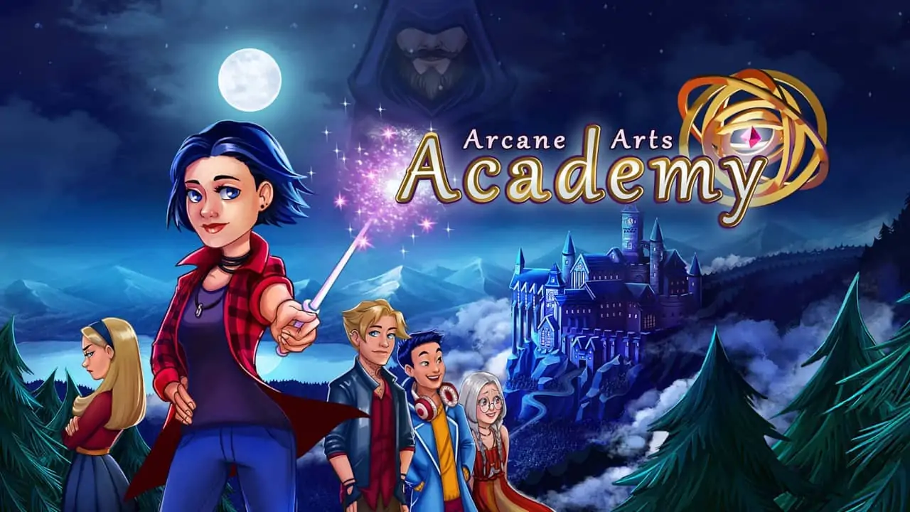 奥数艺术学院|Arcane Arts Academy-极速数码电玩