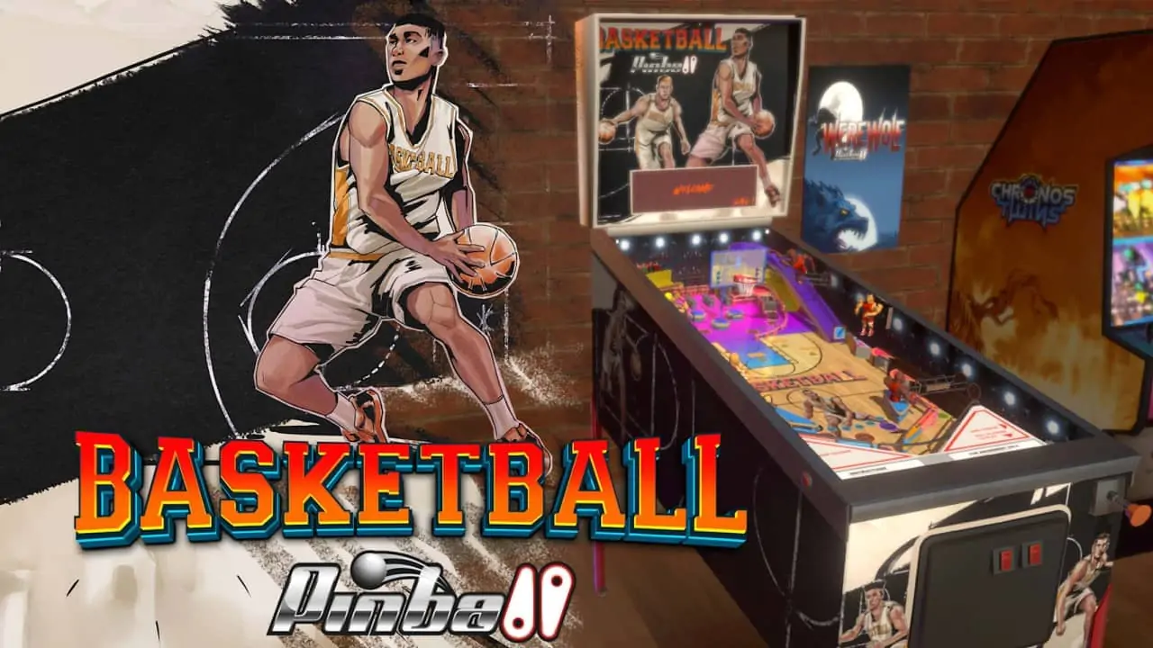篮球弹珠|Basketball Pinball-极速数码电玩