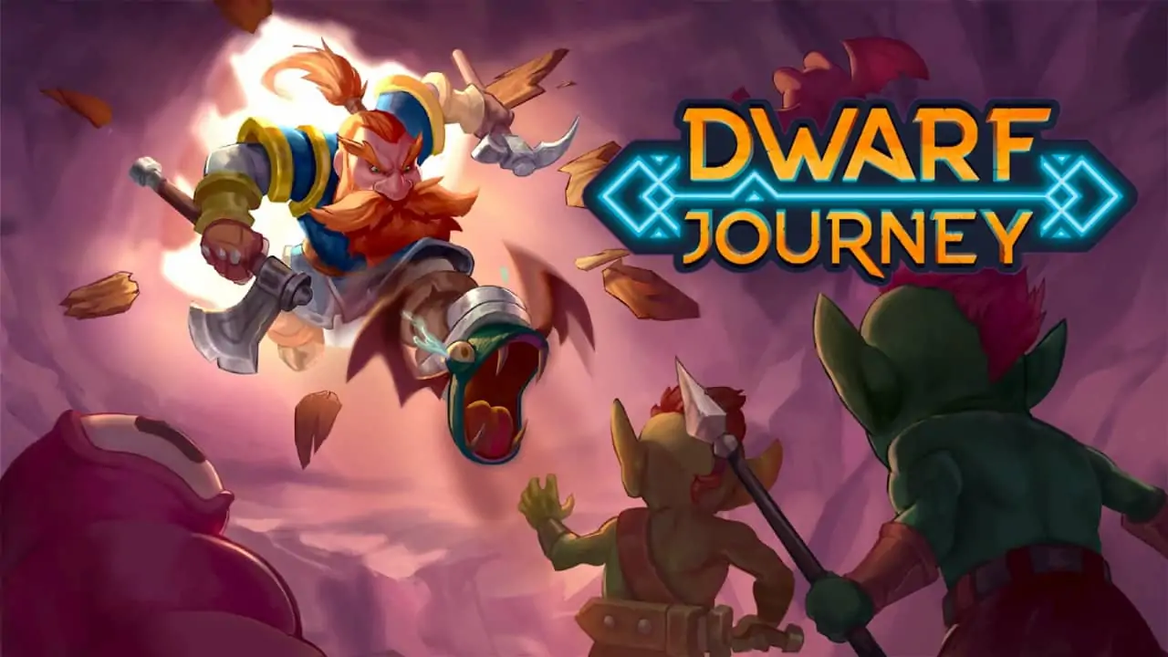 矮人之旅|Dwarf Journey中文-极速数码电玩