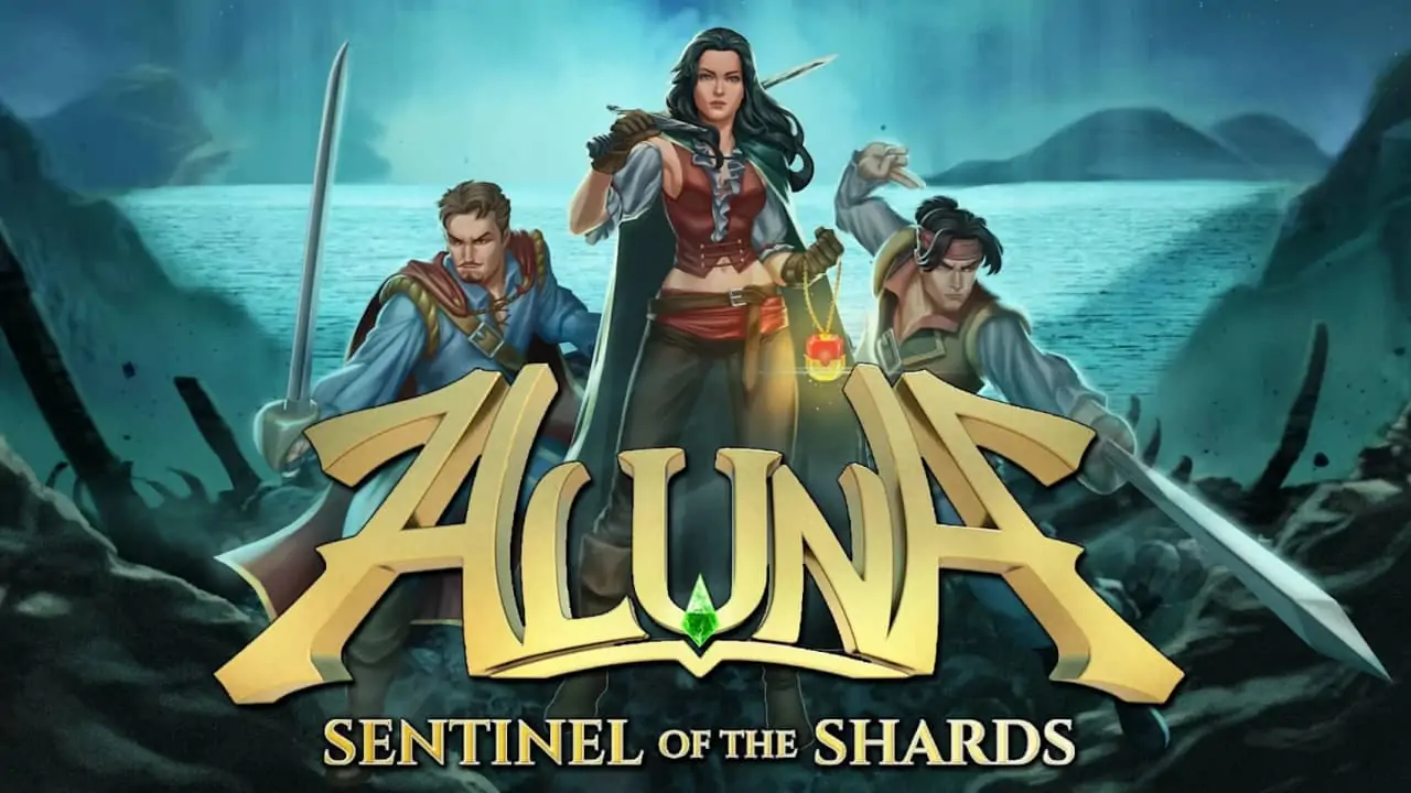 艾露娜：碎片哨兵|Aluna: Sentinel of the Shards-极速数码电玩