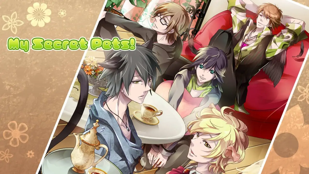 我的秘密宠物|My Secret Pets中文-极速数码电玩