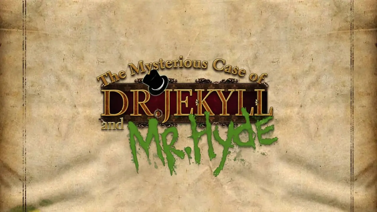 杰基尔博士神秘案件|The Mysterious Case of Dr.Jekyll and Mr.Hyde-极速数码电玩