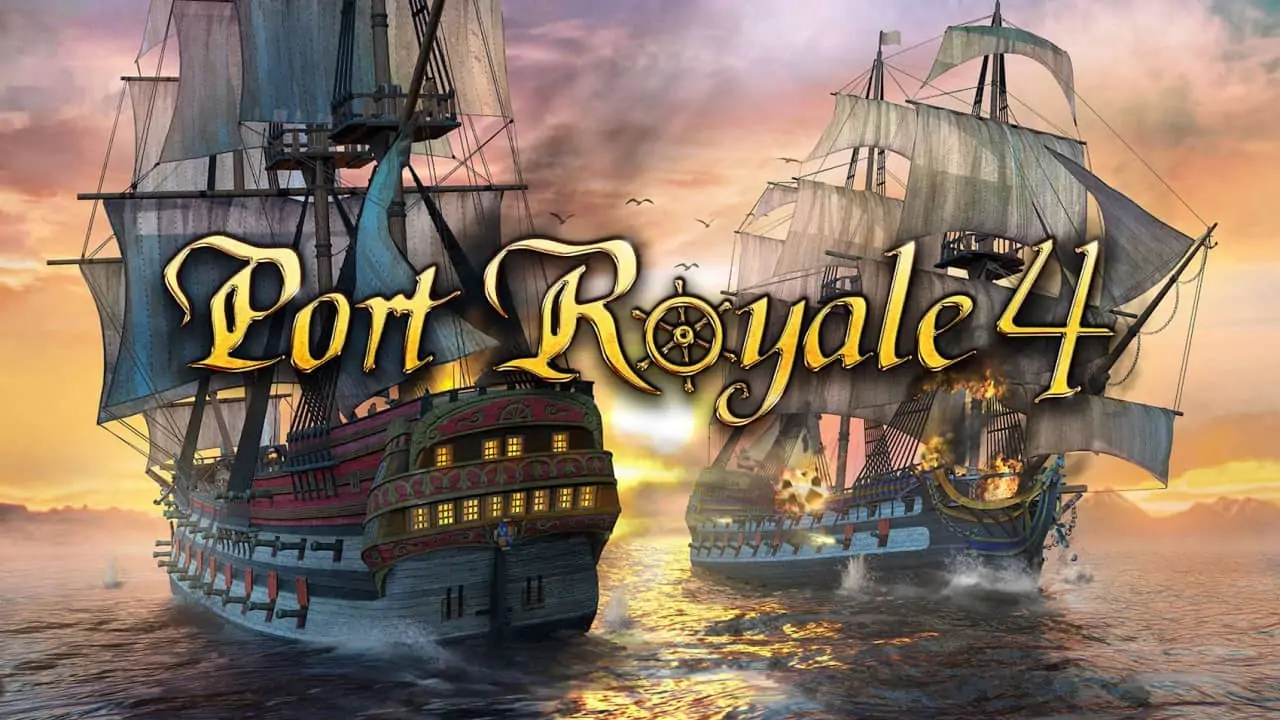 海商王4|Port Royale 4-极速数码电玩