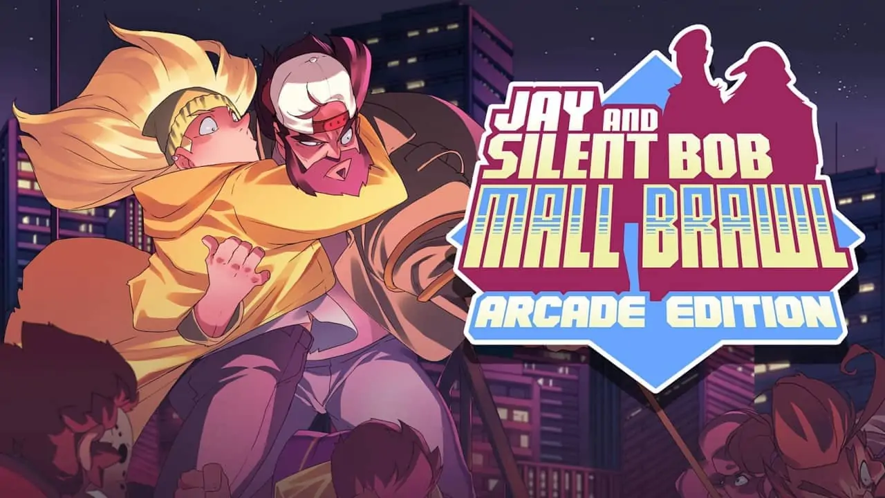 杰伊和沉默的鲍勃：商场斗殴|Jay and Silent Bob: Mall Brawl-极速数码电玩