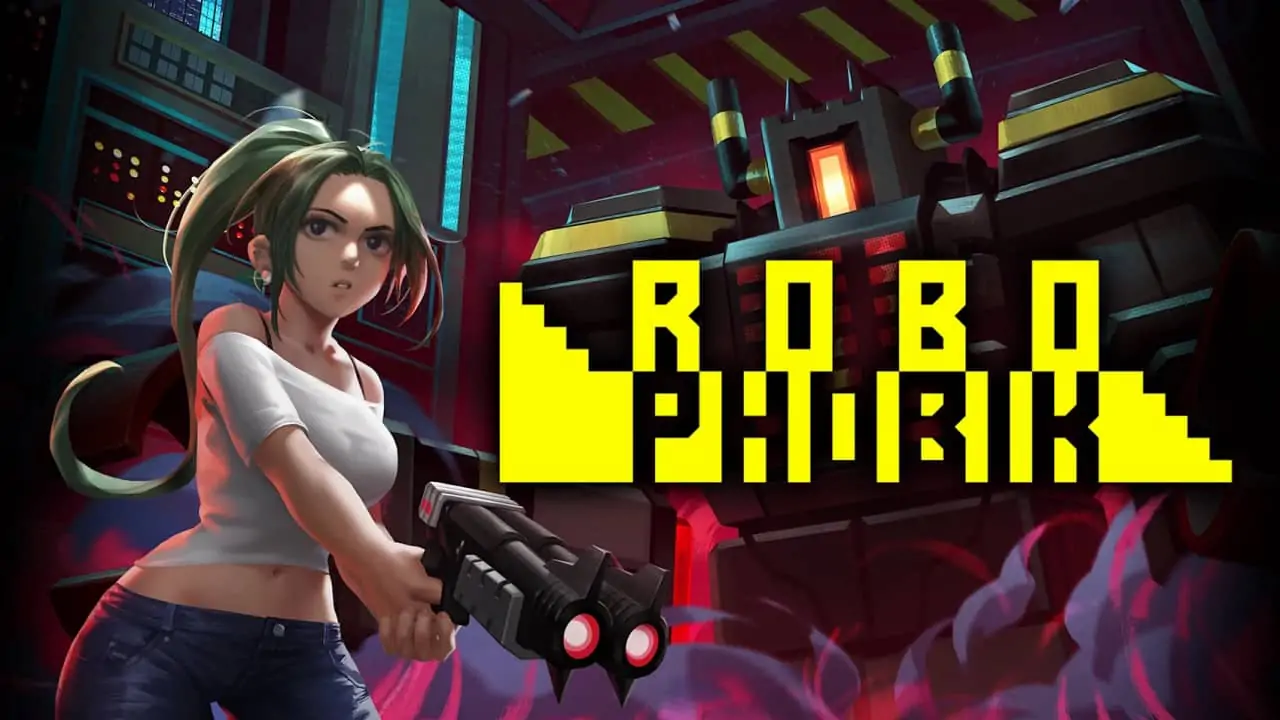 机器恐惧症|机器人自行车|RoboPhobik-极速数码电玩