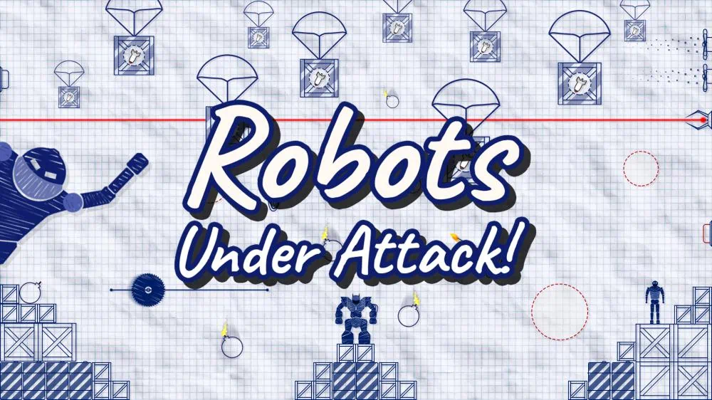 易受攻击的机器人|Robots under attack-极速数码电玩