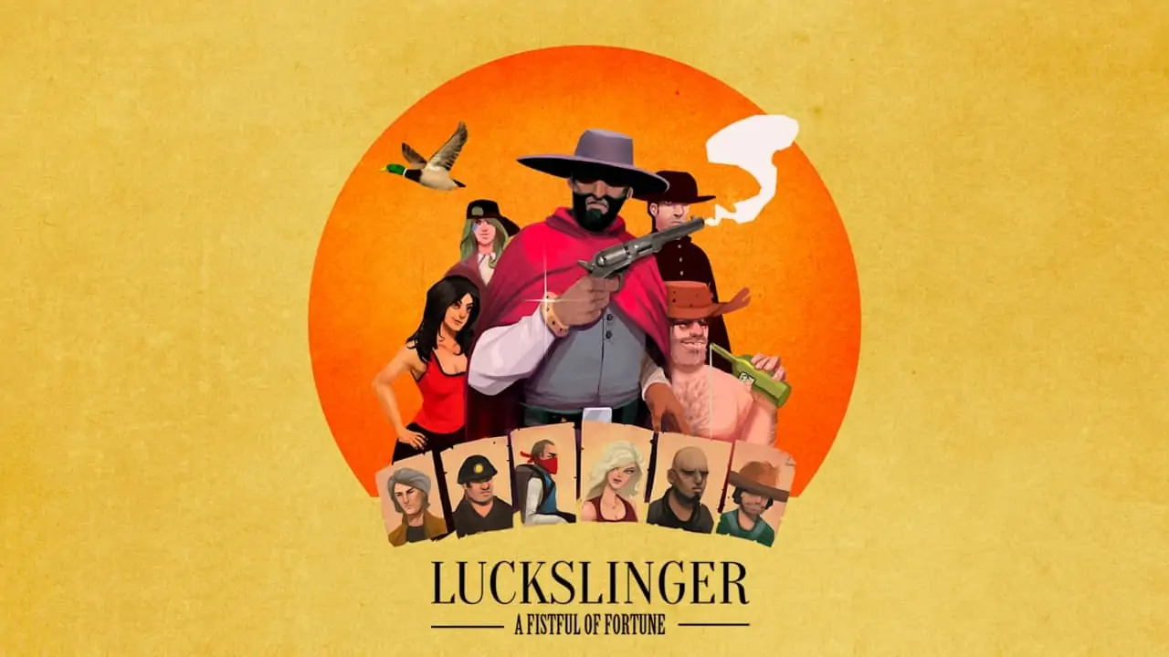 幸运枪手|Luckslinger中文-极速数码电玩