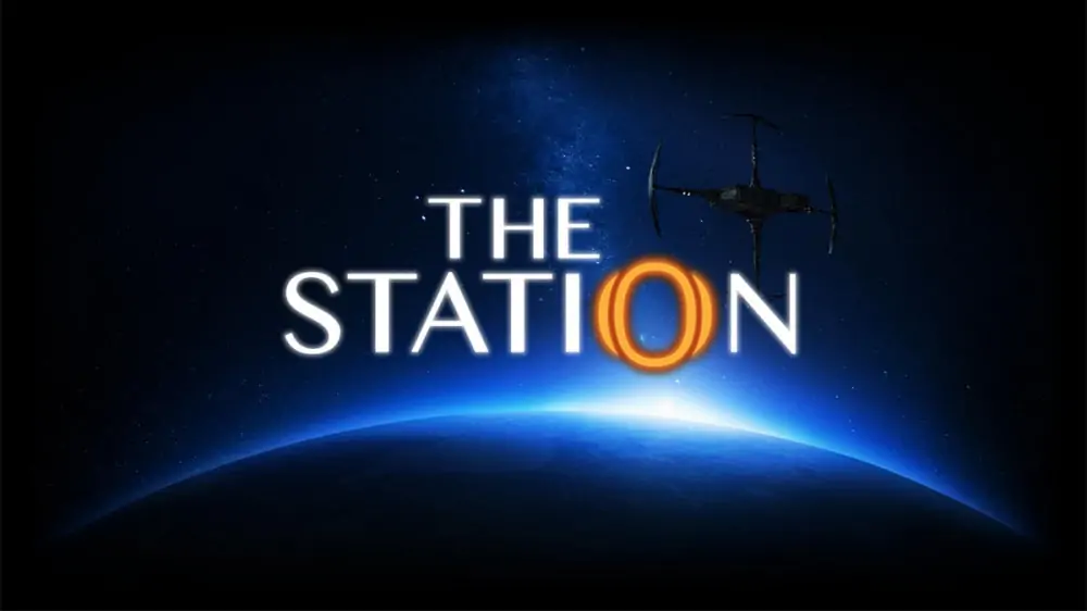 空间站|站点|The Station-极速数码电玩