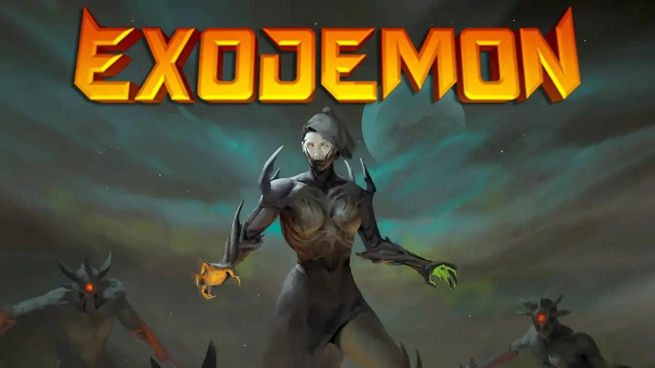 恶魔之手|Exodemon-极速数码电玩