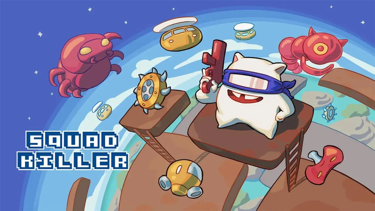 小队杀手|Squad Killer-极速数码电玩