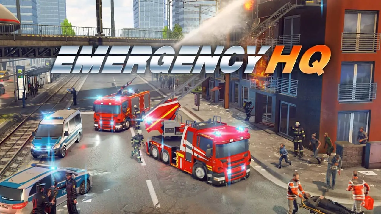 急救先锋：高清版|Emergency HQ-极速数码电玩