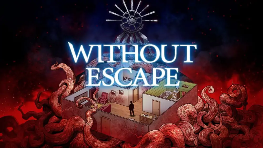 无法逃脱|Without Escape-极速数码电玩