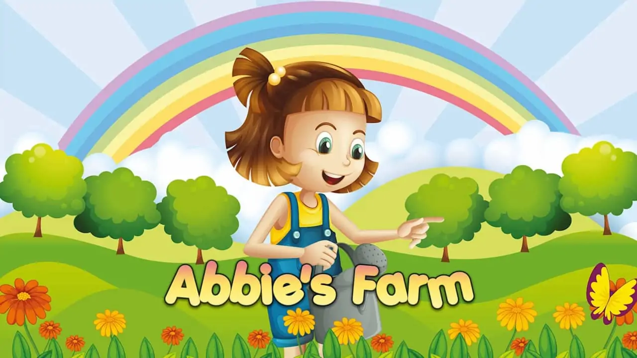 阿比农场|Abbie’s Farm for kids and toddlers中文-极速数码电玩