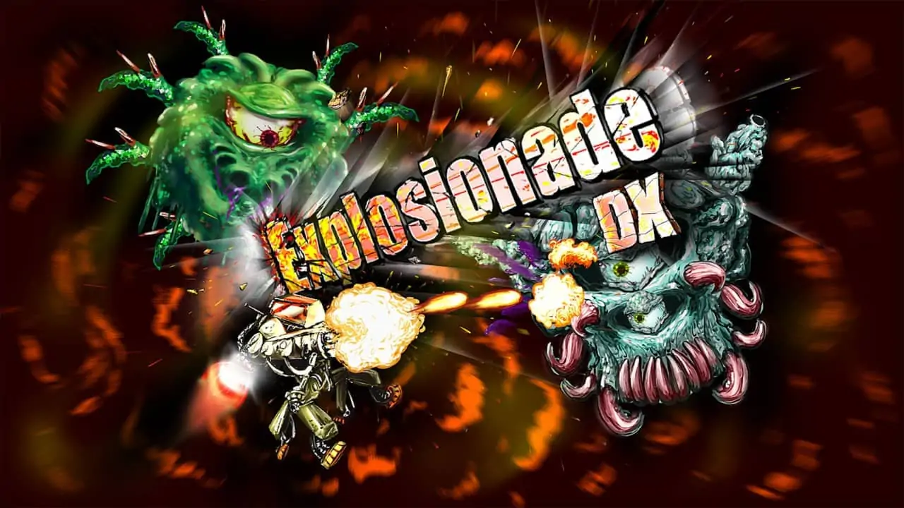 爆炸DX|Explosionade DX-极速数码电玩